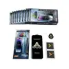 Película de Vidro Temperado ESD Black Diamond para iPhone 17 Pro, Alta Definição, Borda Curva Grande, Anti-Impressão Digital, Película Protetora para Celular à Prova de Explosão, Em Estoque