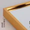 Marcos de Espejo de Baño Metálicos, Personalizables en Cualquier Tamaño, Perfiles y Tiras de Borde para Marcos de Espejo de Aleación de Aluminio