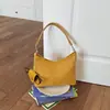 Bolso de Axila con Textura Tejida de Nicho para Mujer 2026 Nuevo de Moda Verano Tacto de Alta Gama Bolso de Hombro Cruzado para el Trabajo