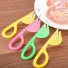 Cuchillo para limpiar pescado, cuchillo para limpiar intestinos, cuchillo multifuncional para el hogar, se puede usar para abrir intestinos de pollo, intestinos de pato, anguila, vísceras de pollo y plumas de pato, fácil de usar para destazar pollos