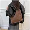 Bolso estampado de leopardo, gran capacidad, estilo nuevo, bolso cruzado versátil, simple y casual, moderno, adecuado para ir al trabajo, bolso de hombro, bolso tote