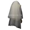 Accesorio para el Cabello Esponjoso de Perlas, Look de Boda Sencillo y Dulce Estilo Francés, Adecuado para Registro, Sesión de Fotos y Accesorios para Retratos, Estilo Francés