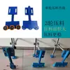 Máquinas para Marcenaria, Fresadora Vertical, Mesa Deslizante, Trilho Deslizante, Máquina com Eixo Vertical, Trilho de Aço, Prensador, Trilho Guia, Acessórios Pneumáticos, Trilho Deslizante