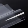 Suporta Processamento Personalizado de Chapas Plásticas de PVC de Alta Transparância, Capas de Filme, Placas de PET, Filmes de Cura UV de PC, Chapas Plásticas Retardantes de Chama