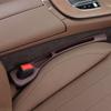 Tapón para hueco de asiento de coche, tira de relleno a prueba de fugas, caja de almacenamiento, suministros de decoración interior de coche
