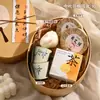 Conjunto de presente do Festival do Meio do Outono para funcionários e clientes da empresa, conjunto de presente de negócios prático de alta qualidade