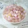 Luz de Noche Galaxia Luminosa Sueño Cuentas Redondas Degradado de Dos Colores Resina Cuentas Sueltas Materiales para Pulsera Collar de Cuentas Hecho a Mano DIY