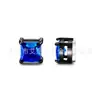 Venta Caliente pendientes magnéticos para hombre pendientes magnéticos de acero inoxidable pendientes de clip para hombre pendientes sin perforación unisex