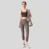 Youyue Apparel Sutiã Esportivo Feminino Top Regata para Yoga Fitness Pilates Corrida Roupas de Yoga para Mulheres