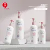 Yichuang ofrece envases cosméticos de lotes pequeños, incluyendo botellas de PET de 500 ml con bomba para desmaquillante y limpiador facial