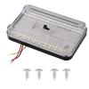 Gt-699 Luz General de Habitación de Coche Luz de Compartimento 36 LEDs Luz de Techo Interior de Coche Luz de Lectura con Interruptor Luz de Maletero