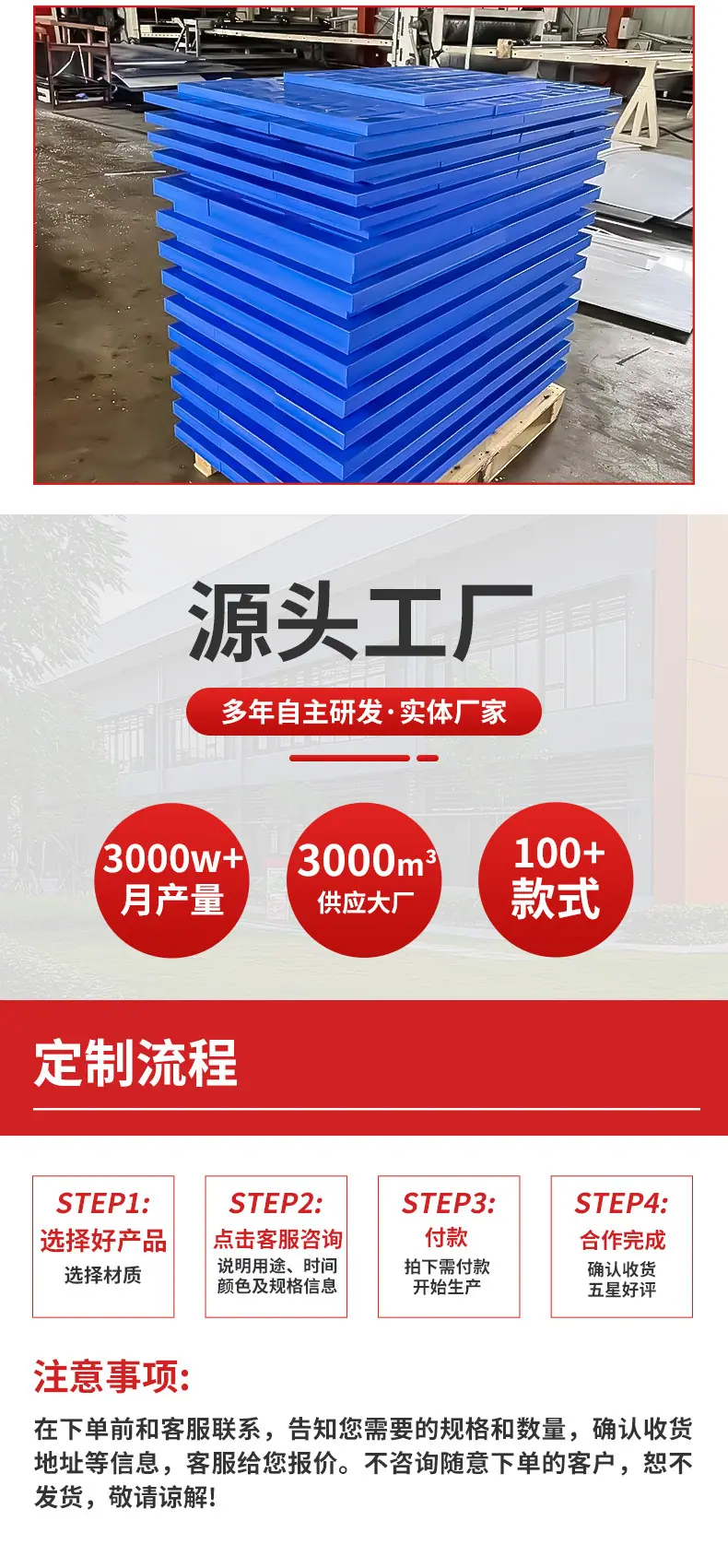 聚乙烯地沟盖板_07
