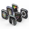 Adecuado para la caja del Apple Watch al por mayor iwatch9/8/7/6 Caja del reloj Estuche protector del Apple Watch Estuche suave de TPU