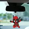 Nuevos Adornos Acrílicos para Coche de Serie de Animación Personalizados 2023 Decoraciones Navideñas para el Hogar