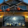 Banner de Fondo para Halloween Impresión Tema Fiesta Festiva Decoración de Ambiente Diseño de Escena Interior y Exterior Lavable