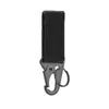 Chaveiro Mosquetão Tático de Bico de Águia para Exterior, Gancho Multifuncional para Mochila, Fivela em Aço Plástico em Forma de D, Gancho Leve para Pendurar