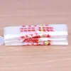 Bolsa de supermercado económica bolsa para llevar comida para llevar bolsa para empaquetar frutas bolsa de plástico tipo chaleco portátil