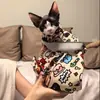 Tela autoadhesiva para envolver gatos para uso en mascotas, tela para gatos para el hogar para cortar uñas, anti-mordidas, anti-arañazos, anti-escape y fijación