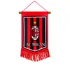 Bandera de Intercambio de Aficionados Copa Mundial 2026 Transfronterizo Evento Deportivo Souvenir de Fútbol Bandera Pequeña Colgante Ac Inter de Milán