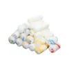 Cepillo Rodillo Pequeño de 2 Pulgadas 4 Pulgadas 6 Pulgadas en Stock Venta al por Mayor Engrosado Sin Pelusa Hilo de Algodón Poliéster Mini Rodillo Pulgar Núcleo