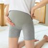 Pantalones de seguridad explosivos para mujeres embarazadas Algodón modal Antirozaduras Embarazo Verano Delgados Leggings delgados Shorts