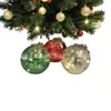 Decoraciones Navideñas para Mesa de Cristal con Batería Lumabase, Set de 3