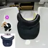 Almohada Cojín para Cama de Lavado de Peluquería Impermeable y Duradera Sillón de Barbero Reposacabezas para Cama de Lavado Tailandesa Almohada de Silicona Engrosada para el Cuello