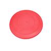 Juguete Lanzador de Frisbee para Entrenamiento de Perros Frisbee Suave para Entrenamiento de Perros Juguete Educativo para Mascotas Frisbee de Silicona Frisbee OVNI