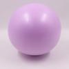 Bola de Yoga Fosca à Prova de Explosão de 25cm Pilates Bola Pequena Yoga Bola de Palha de Trigo Bola de Fitness Bola de Tubo de Trigo Yoga Bola Pequena Fábrica