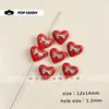 Acessórios de Liga para Joias DIY Materiais Coloridos para Miçangas Artesanais Acessórios de Contas Soltas Brincos Colares Pulseiras