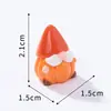 Navidad Transfronteriza Lindo Enano de Otoño DIY Jardinería Paisajismo Artesanía de Resina Decoraciones Pequeños Adornos Accesorios