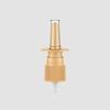 Fabricante Shengqi Personaliza y Produce Boquilla para Spray Nasal Tipo Pulsador de 18/20 Bocas Botella Pulverizadora Spray Directo Boquilla de Niebla Fina con Tapa