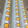 Máquina de Canteado Chapa Metálica Espesada Acero al Carbono Tiras de Flujo Soporte de Aleación de Aluminio Banda Transportadora Polea de Goma Plástico Accesorios
