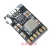 Módulo Integrado de Carga e Descarga 2A 5V 3.7V/4.2V Bateria de Lítio Boost Fonte de Alimentação Móvel Proteção de Carga e Descarga