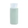 Botellas de Silicona para Viaje de 98ml Se Pueden Llevar en el Avión, Set de Empaque para Viaje, El Set de Empaque de Artículos de Tocador y Cuidado Más Vendido de Amazon