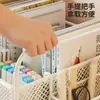 Estantería para libros, organizador móvil para mochilas de estudiantes, herramienta de almacenamiento de libros debajo del escritorio, carrito pequeño de pie, artículo útil para uso en el aula