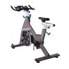 Bicicleta de Spinning Fitness Comercial, Bicicleta Estática Silenciosa para Interiores, Bicicleta de Spinning Aeróbico para Uso en Gimnasio