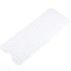 Alfombrilla antideslizante de PVC para baño, con tiras largas de 40 x 100 cm, para bañera, ducha y baño con ventosa, Amazon