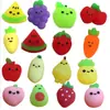 Juguetes Squishy de Halloween Bolas de Navidad Amante de la Fruta Animal Dinosaurio Bolas de Estrés Juguetes Transfronterizos de Pascua