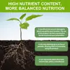 Hormona de Vitalidad para Enraizamiento de Plantas Hormone de Crecimiento Solución Nutritiva de Enraizamiento Rápido Nutrición Concentrada para Plantas