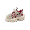 Zapatos Deportivos Infantiles 2026 Nuevo Modelo de Primavera Zapatos para Niños Malla Transpirable Zapatos de Papá Zapatillas de Correr para Estudiantes de Secundaria