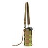 Bolsa Colgante Táctica Multifuncional para Botella de Agua Bolsa para Botella de Agua para Exteriores Cuerda Ajustable Accesorios para Bolsa de Botella de Agua Camping Montañismo Riñonera