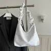 Bolso de mano casual para mujer, bolso de mano con estampado de estrellas, nuevo estilo 2026, bolso grande para mujer, bolso de hombro simple, bolso cruzado