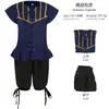 Disfraces Infantiles de Halloween Disfraces Cosplay de Pirata Escenario Steampunk Disfraces Cosplay Infantiles de Halloween