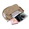 Bolsa Ligera de Nailon Repelente al Agua, Bolso de Hombro de Moda para Mujer, Nuevo Bolso de Hombro de Comercio Exterior, Bolso Cruzado Casual para Viaje