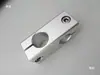 Aleación de Aluminio MISU Mi Si Clip de Fijación Cruzada Clip de Fijación de Pilar Conector de Doble Agujero Conector Cruzado