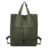 Mochila Multiuso para Homens, Grande Capacidade, Bolsa Tote Repelente à Água, Mochila Leve de Viagem de Nicho, Mochila Escolar Esportiva Ruiying para Mulheres
