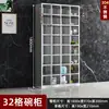 Gabinete de despensa escolar, Gabinete de comedor para personal, Gabinete de almacenamiento multi-compartimento, Gabinete de almacenamiento de acero inoxidable, Gabinete de comedor de acero inoxidable 304