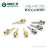 Flecha de pin con eje largo Procesamiento de máquina de caminar CNC Piezas de torno Procesamiento de piezas de hardware CNC Tornillo Fresado Compuesto