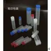 Caixa de embalagem para fresa Caixa para fresa de engrenagem Broca Caixa para peças de hardware de fresa CNC Macho Caixa plástica